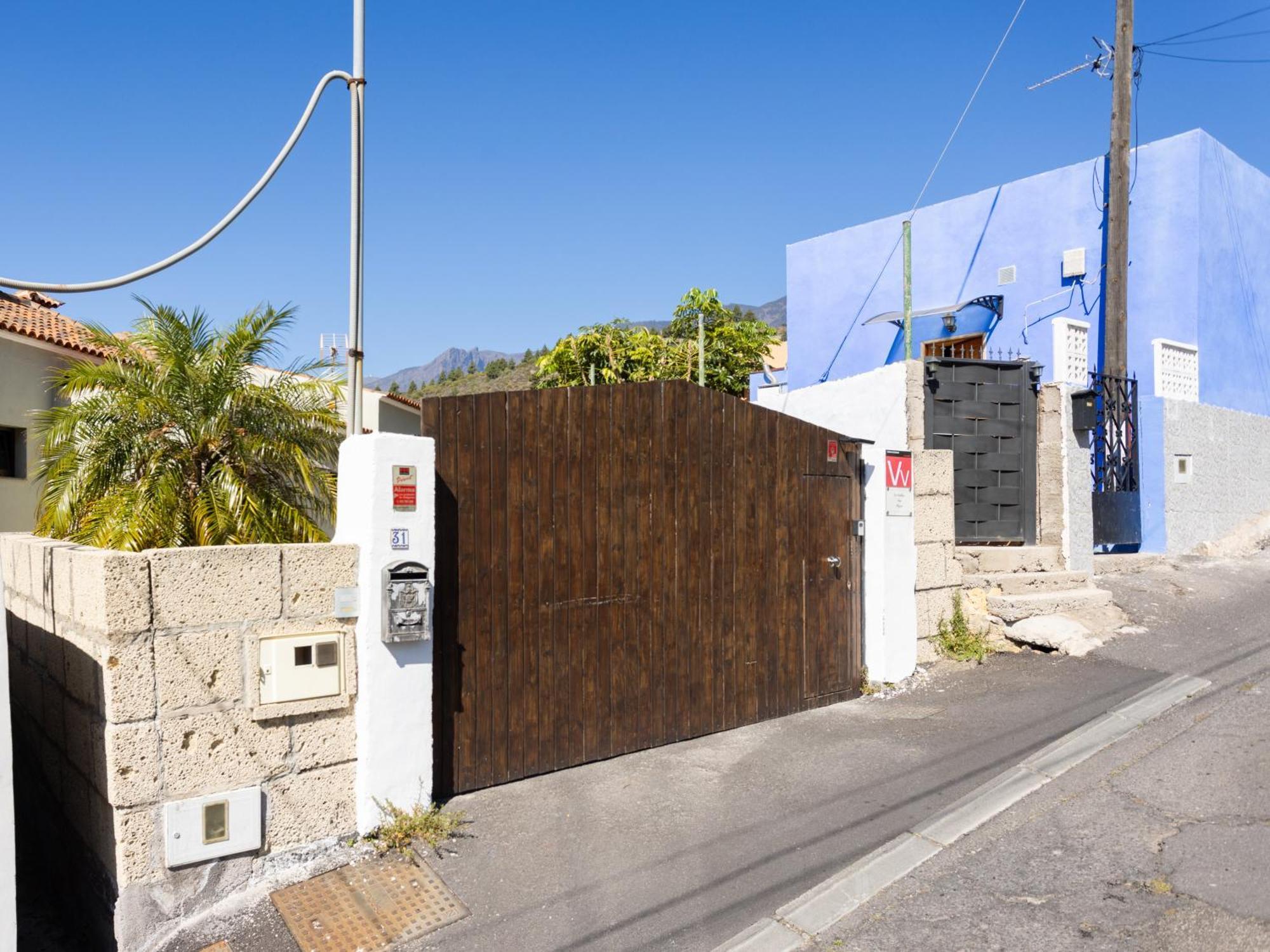 Live Candelaria Araya Muy Mia Exterior photo
